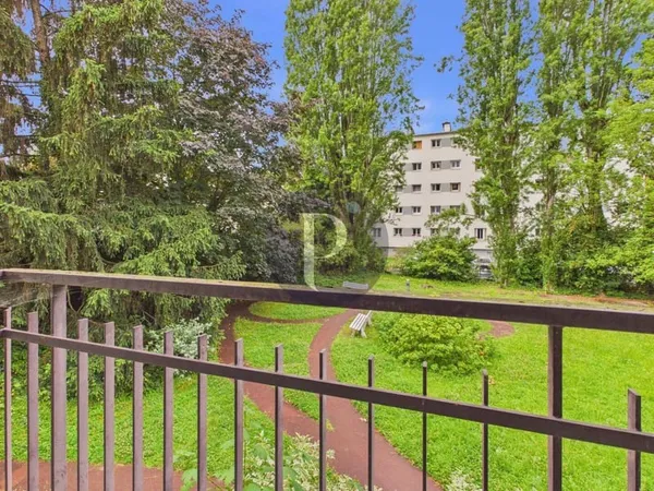 Appartement 5 pièces 107 m²