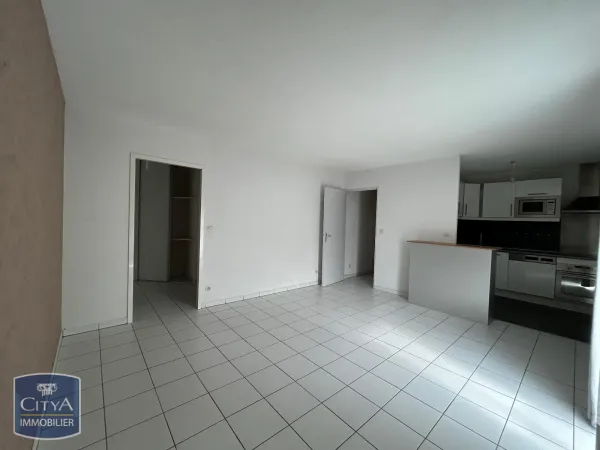 Appartement 2 pièces 46 m²