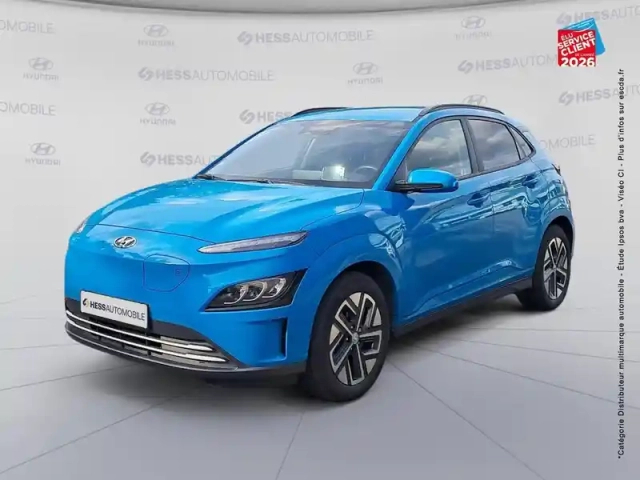 Hyundai Kona electric 39kwh - 136ch creative — photo 1