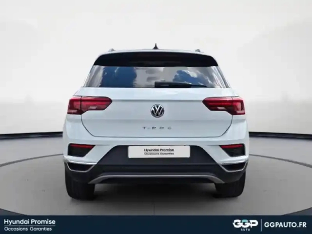 Volkswagen T-Roc 1.5 tsi evo 150ch iq.drive dsg7 euro6d-t 117g — photo 4