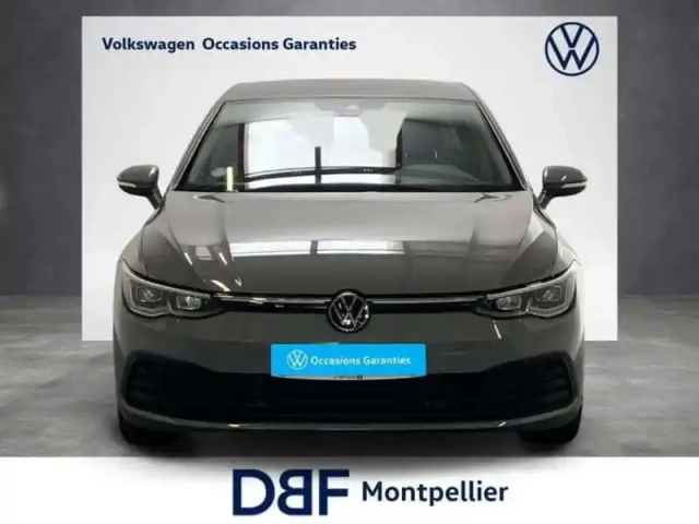 Volkswagen Golf 1.4 hybrid rechargeable opf 204 dsg6 style — photo 7