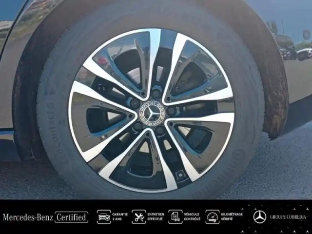 Mercedes Classe A 180 d 116ch business line 8g-dct — photo 14