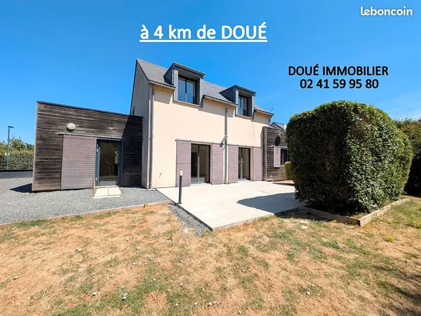 Maison 7 pièces 167 m²