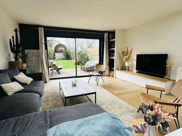Maison 4 pièces 110 m²