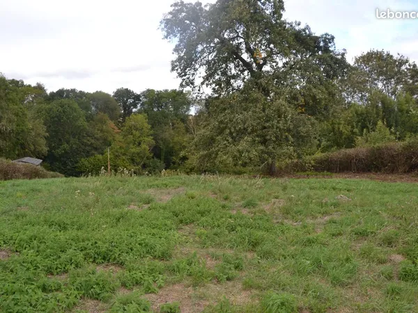Terrain 3700 m² Perriers-sur-Andelle