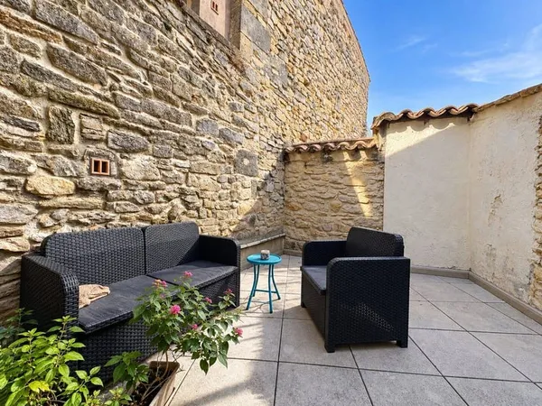 Duplex 3 pièces 93 m²