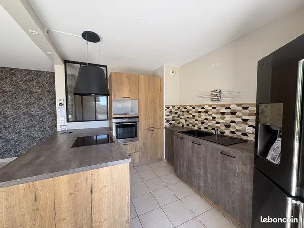 Appartement 4 pièces 107 m²