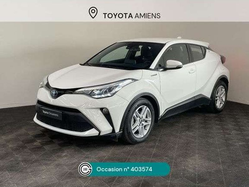 Toyota C-HR Toyota Toyota C-HR DynamicBusiness RAC — photo 1