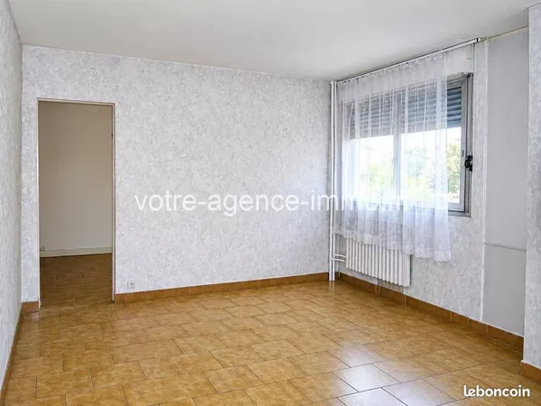 Appartement 3 pièces 58 m²