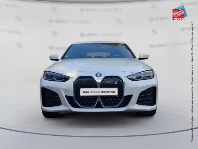 Bmw I4 edrive40 340ch m sport — photo 2