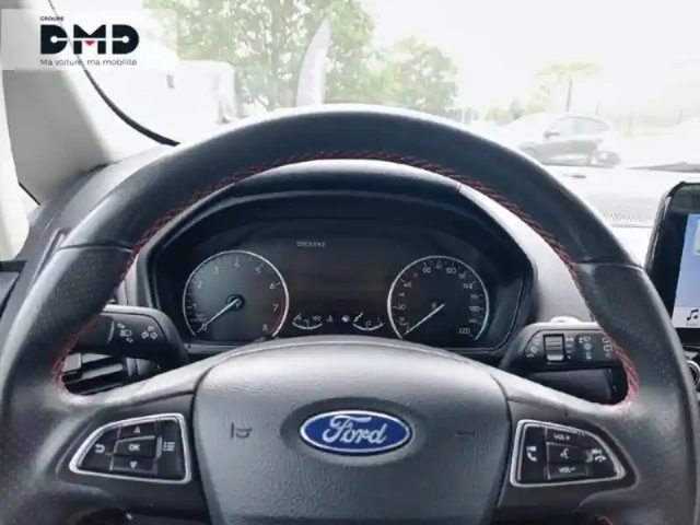 Ford Ecosport 1.0 ecoboost 125ch st-line euro6.2 — photo 7