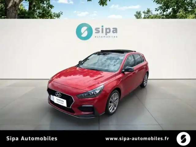 Hyundai I30 1.0 t-gdi 120 bvm6