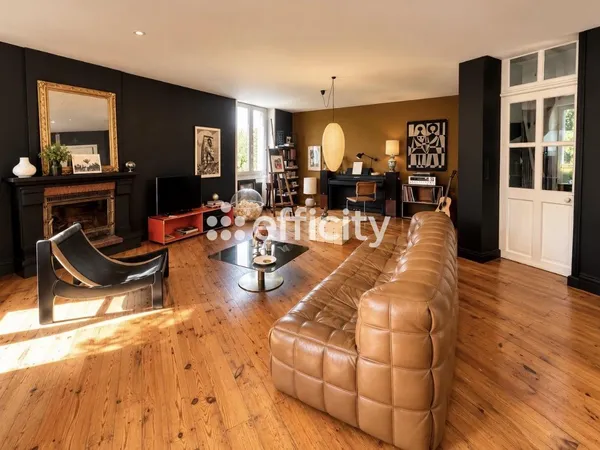 Maison 7 pièces 117 m²