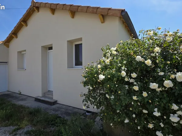 Maison 3 pièces 65 m²