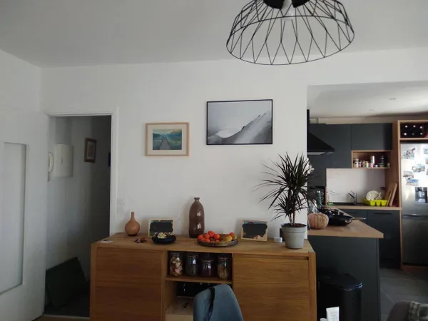 Appartement 3 pièces 66 m²