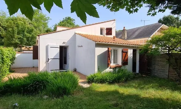 La maison de l'été -Charmante maison de vacances