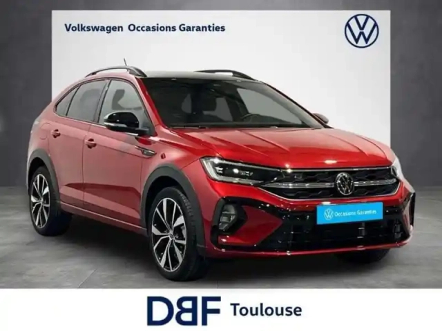 Volkswagen Taigo 1.5 tsi 150 dsg7 r-line — photo 6