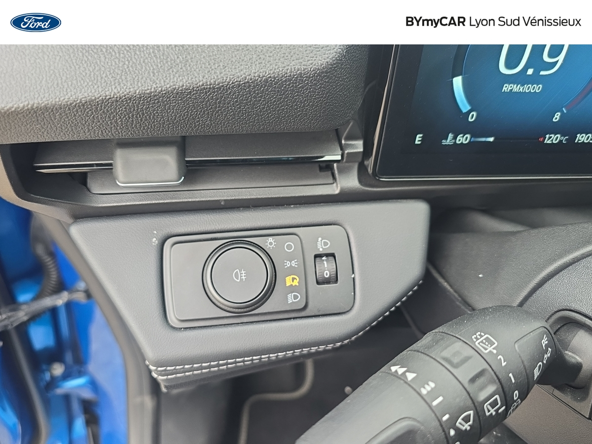 Ford Puma 1.0 EcoBoost 125 ch mHEV S&amp;S Powershift — photo 19