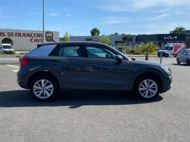 Audi Q2 35 tfsi cod 150 s tronic 7 — photo 4