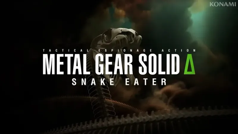 Tsuchinoko MGS Delta: Snake Eater - Come catturarlo