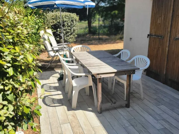 Duplex Hourtin port