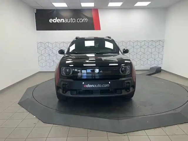 Renault 4 renault  e-tech electrique 150 ch autonomie confort — photo 12