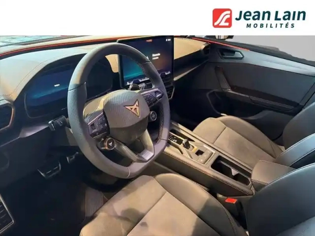 Cupra Leon sportstourer ehybrid 272 ch dsg6 — photo 11