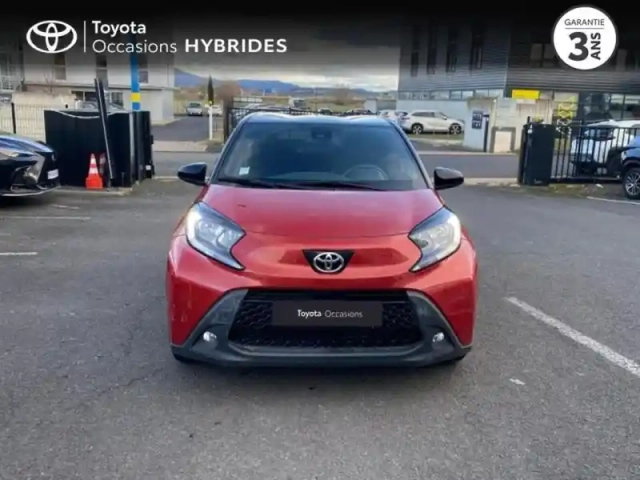 Toyota Aygo X 1.0 vvt-i 72ch design — photo 5