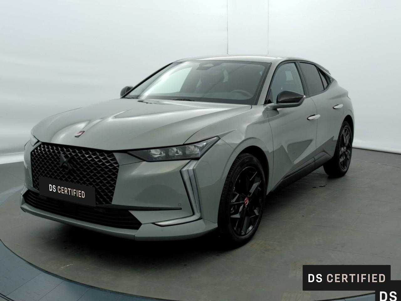 Ds Ds 4 puretech 130ch performance line automatique — photo 1