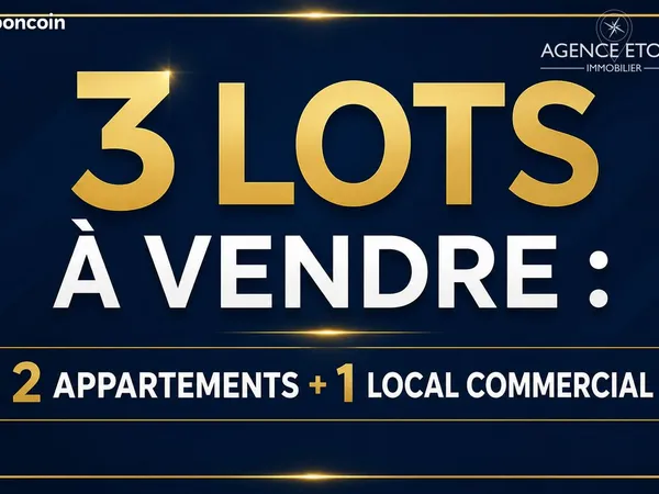 Appartement 4 pièces 157 m²