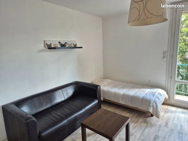 Chambre collocation rennes