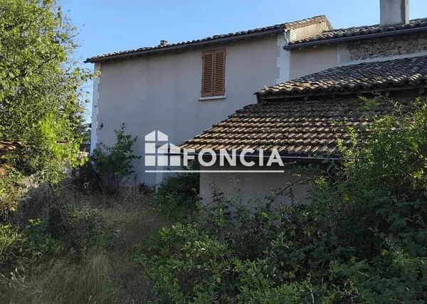 Maison 3 pièces 70 m²
