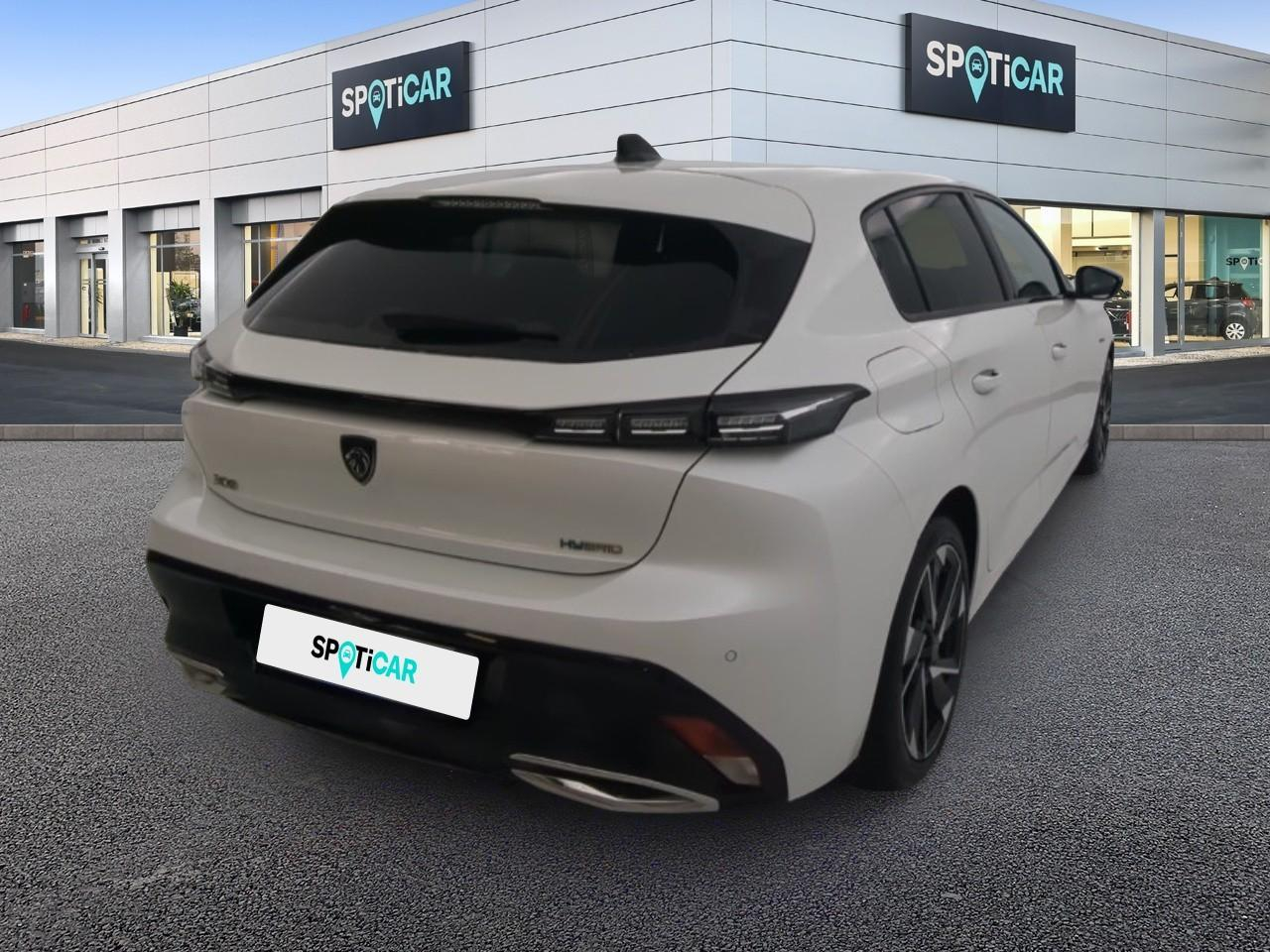 Peugeot 308 phev 180 e-eat8 allure pack — photo 13
