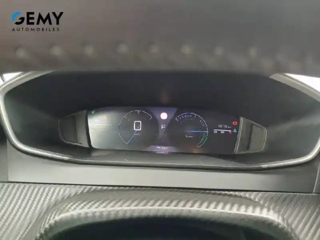 Peugeot 208 hybrid 100 e-dcs6 — photo 16