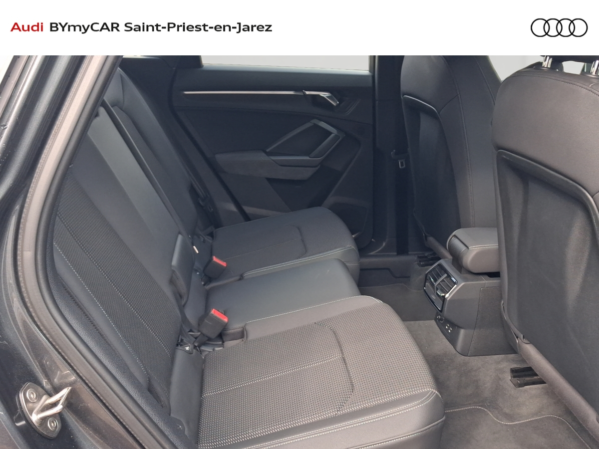 Audi Q3 35 TDI 150 ch S tronic 7 — photo 15