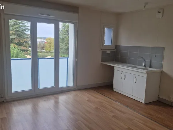Appartement 3 pièces 53 m²