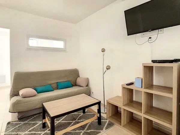 Appartement 2 pièces 35 m²