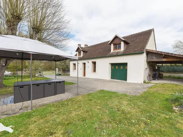 Maison 4 pièces 105 m²