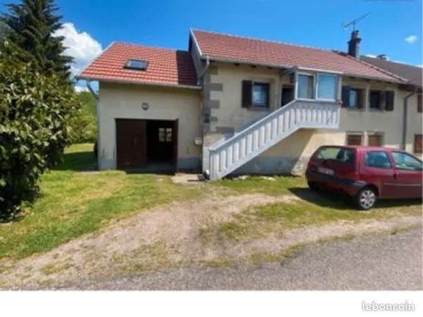 Jolie maison