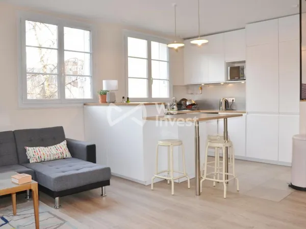 Colocation Appartement 4 Pièces style Contemporain à Colombes