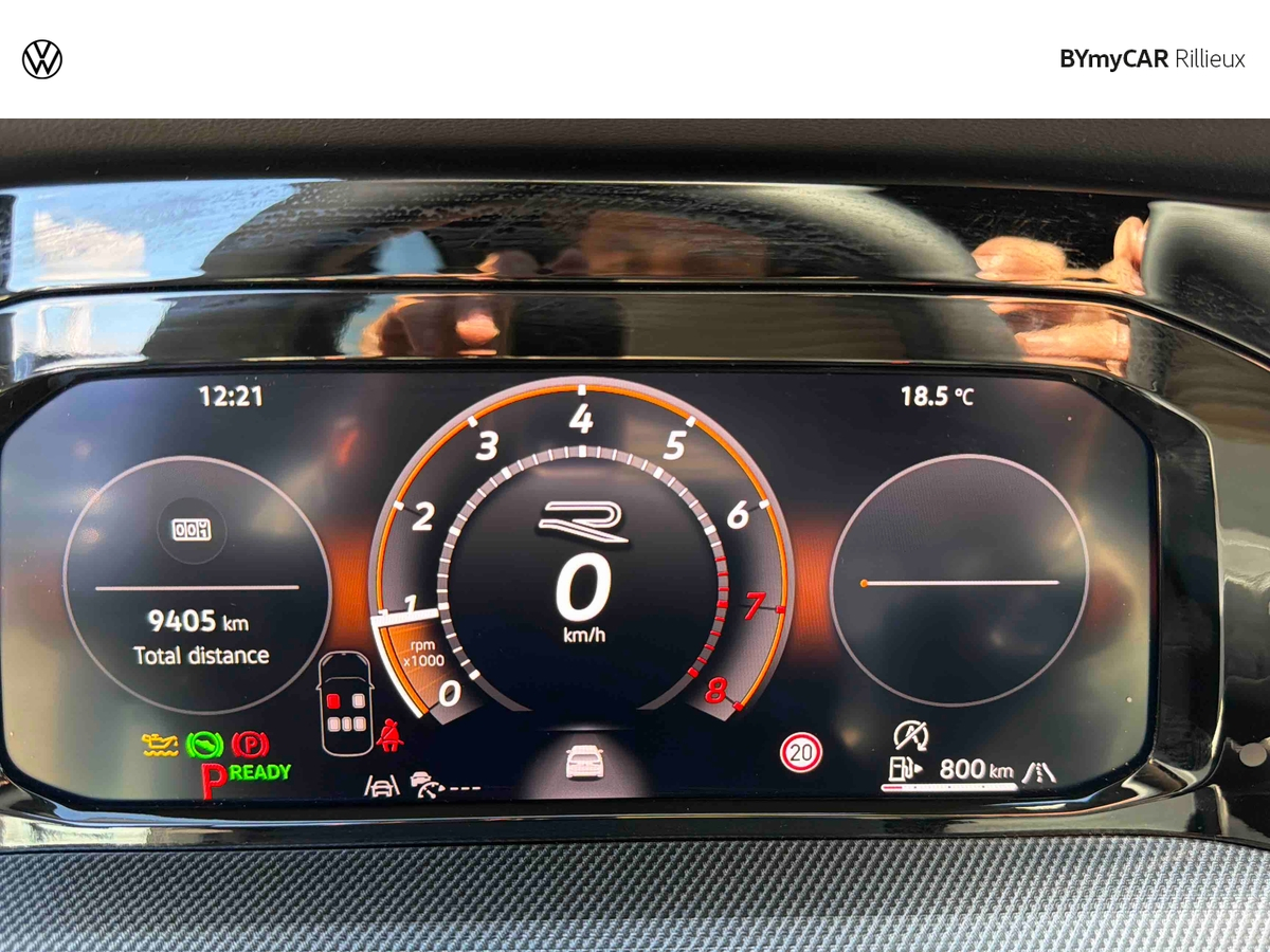 Volkswagen Golf 1.5 eTSI EVO2 150 DSG7 — photo 16