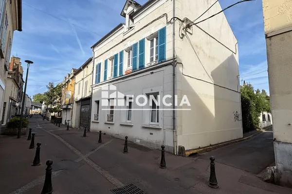 Appartement 1 pièce 29 m²