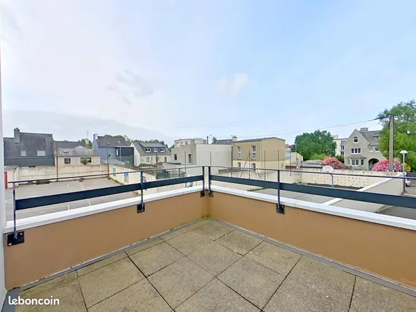 Duplex 6 pièces 114 m²