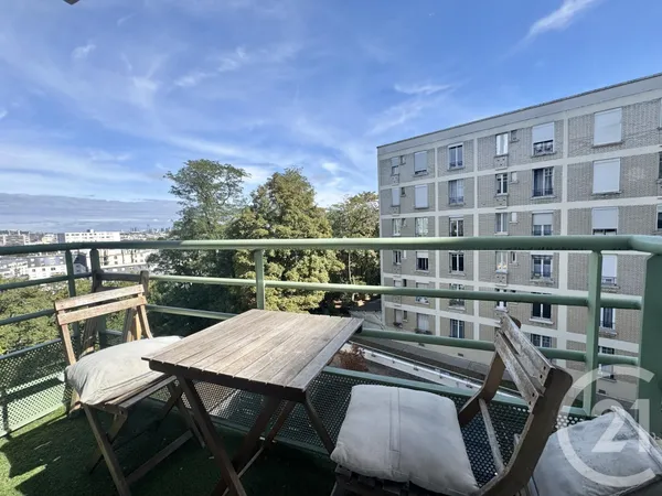 Appartement 1 pièce 33 m²