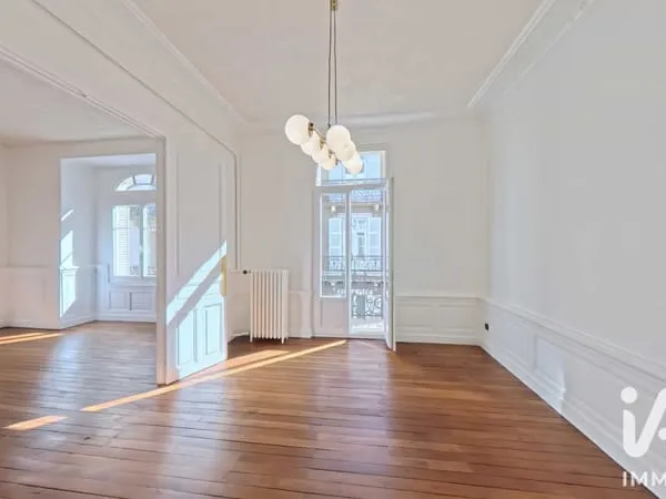 Appartement 5 pièces 122 m²