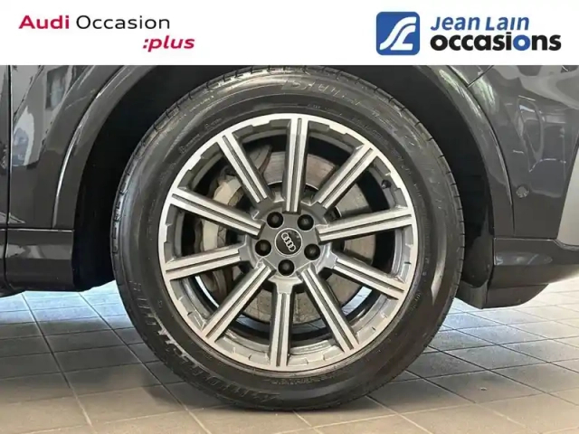 Audi Q7 55 tfsi e 380 tiptronic 8 quattro — photo 42