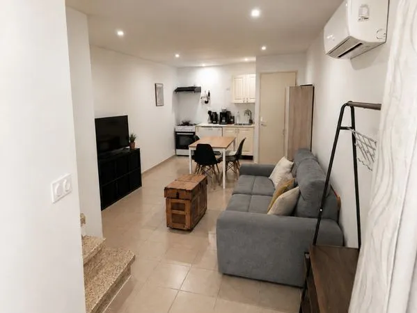 Location maison de village rénovée