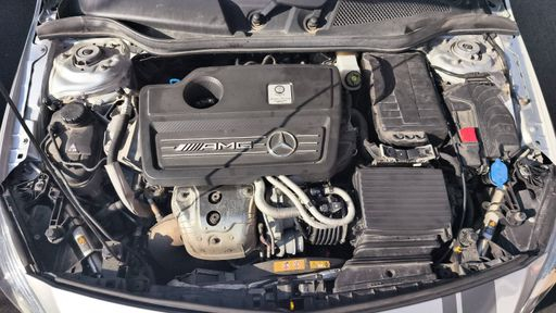 Mercedes Classe A 45 AMG 360 4Matic 7G-Tronic - AMG – 2015 – 83594 km – Essence – Boîte Automatique — photo 55
