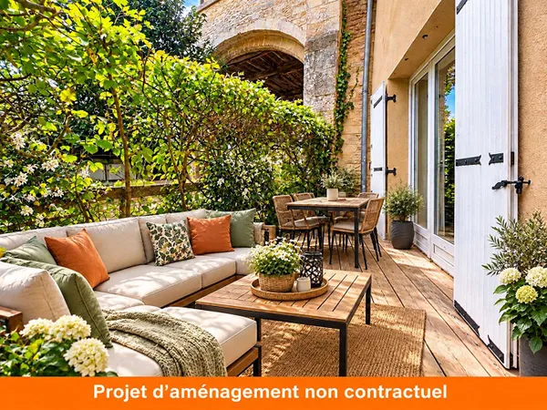 Maison 6 pièces 109 m²