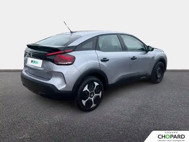 Citroën C4 societe bluehdi 130 s&amp;s eat8 — photo 8